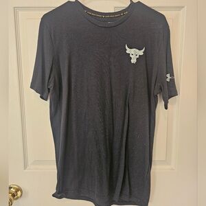 Project Rock t shirt